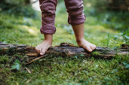 Wherever Your Feet Take You….